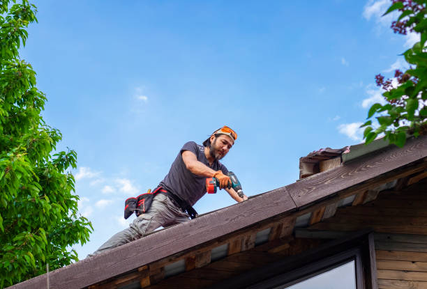 Emergency Roof Repair in Gardendale, TX